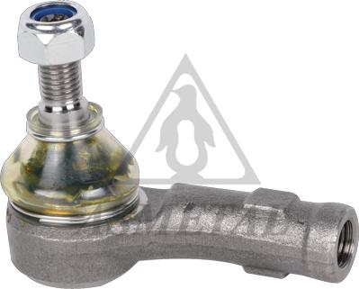 AS Metal 17VW1235 - Tie Rod End autospares.lv