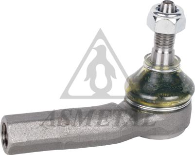 AS Metal 17VW2021 - Tie Rod End autospares.lv