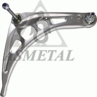 AS Metal 30BM2001 - Track Control Arm autospares.lv