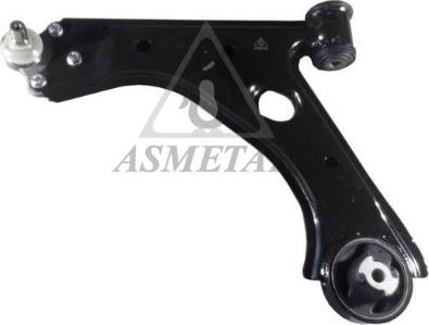 AS Metal 30FI3505 - Track Control Arm autospares.lv