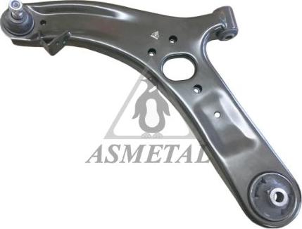 AS Metal 30HY0510 - Track Control Arm autospares.lv