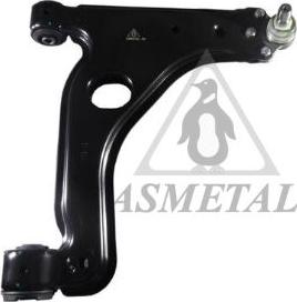 AS Metal 30OP2001 - Track Control Arm autospares.lv