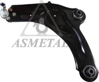 AS Metal 30RN0518 - Track Control Arm autospares.lv