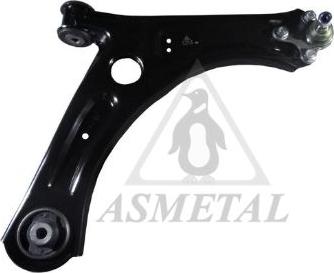 AS Metal 30VW1609 - Track Control Arm autospares.lv