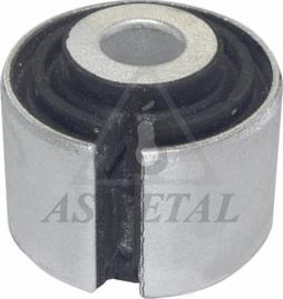 AS Metal 38AU0130 - Bush of Control / Trailing Arm autospares.lv