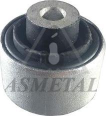 AS Metal 38AU0260 - Bush of Control / Trailing Arm autospares.lv