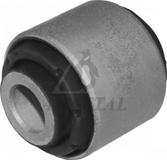 AS Metal 38AU1221 - Bush of Control / Trailing Arm autospares.lv