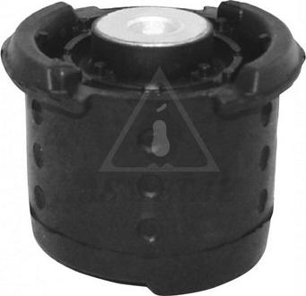 AS Metal 38BM1546 - Mounting, axle beam autospares.lv