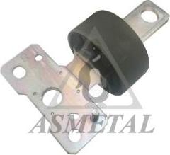 AS Metal 38FR2207 - Bush of Control / Trailing Arm autospares.lv