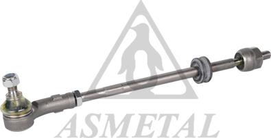 AS Metal 29VW1230 - Tie Rod autospares.lv