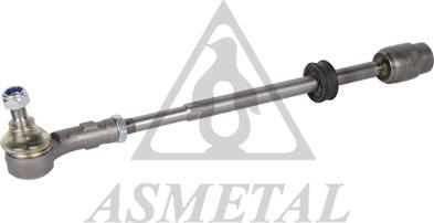 AS Metal 29VW1220 - Tie Rod autospares.lv