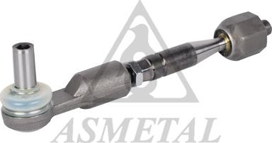 AS Metal 29VW2500 - Tie Rod autospares.lv