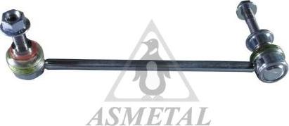 AS Metal 26BM0410 - Rod / Strut, stabiliser autospares.lv