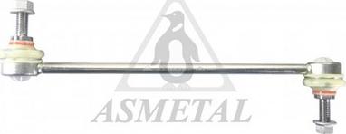 AS Metal 26BM0301 - Rod / Strut, stabiliser autospares.lv