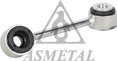 AS Metal 26MR0100 - Rod / Strut, stabiliser autospares.lv