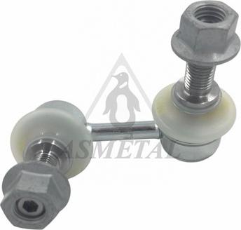 AS Metal 26NS0100 - Rod / Strut, stabiliser autospares.lv