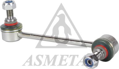 AS Metal 26OP1006 - Rod / Strut, stabiliser autospares.lv