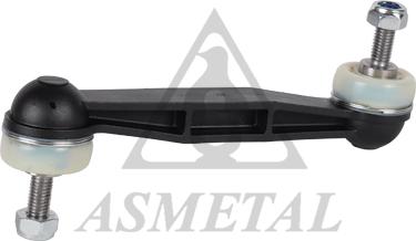 AS Metal 26PE2500 - Rod / Strut, stabiliser autospares.lv