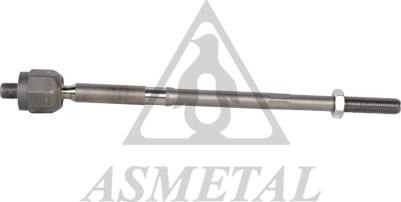 AS Metal 20AU1100 - Inner Tie Rod, Axle Joint autospares.lv