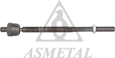 AS Metal 20AU1200 - Inner Tie Rod, Axle Joint autospares.lv