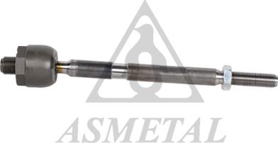 AS Metal 20BM2452 - Inner Tie Rod, Axle Joint autospares.lv