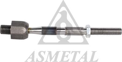 AS Metal 20BM2000 - Inner Tie Rod, Axle Joint autospares.lv
