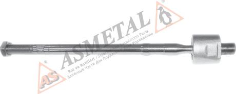 AS Metal 20HY10 - Inner Tie Rod, Axle Joint autospares.lv