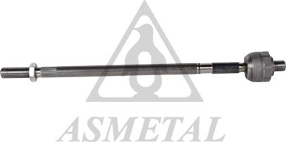 AS Metal 20MR0100 - Inner Tie Rod, Axle Joint autospares.lv