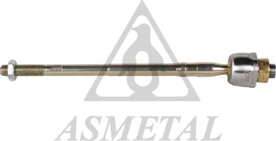 AS Metal 20MT0110 - Inner Tie Rod, Axle Joint autospares.lv