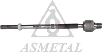 AS Metal 20OP0500 - Inner Tie Rod, Axle Joint autospares.lv