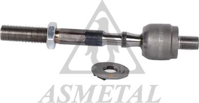 AS Metal 20RN1100 - Inner Tie Rod, Axle Joint autospares.lv
