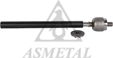 AS Metal 20RN3010 - Inner Tie Rod, Axle Joint autospares.lv