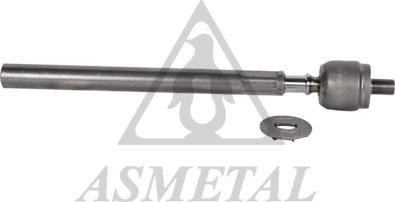 AS Metal 20RN2020 - Inner Tie Rod, Axle Joint autospares.lv