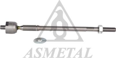 AS Metal 20TY1000 - Inner Tie Rod, Axle Joint autospares.lv