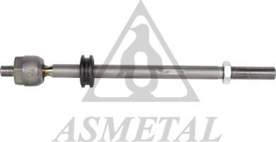 AS Metal 20VW4001 - Inner Tie Rod, Axle Joint autospares.lv