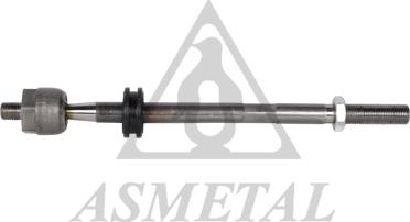 AS Metal 20VW40 - Inner Tie Rod, Axle Joint autospares.lv