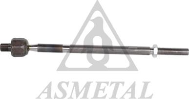 AS Metal 20VW0501 - Inner Tie Rod, Axle Joint autospares.lv