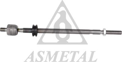 AS Metal 20VW1015 - Inner Tie Rod, Axle Joint autospares.lv