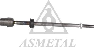 AS Metal 20VW1011 - Inner Tie Rod, Axle Joint autospares.lv