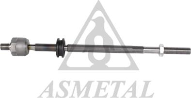 AS Metal 20VW1013 - Inner Tie Rod, Axle Joint autospares.lv