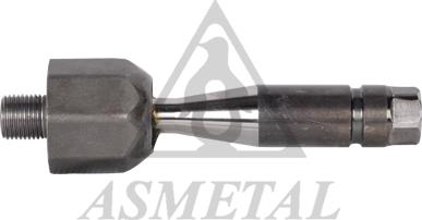 AS Metal 20VW2500 - Inner Tie Rod, Axle Joint autospares.lv