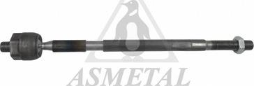 AS Metal 20VW2040 - Inner Tie Rod, Axle Joint autospares.lv