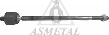 AS Metal 20VW2030 - Inner Tie Rod, Axle Joint autospares.lv