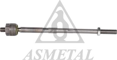 AS Metal 20VW2020 - Inner Tie Rod, Axle Joint autospares.lv