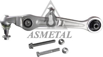 AS Metal 23AU0240 - Track Control Arm autospares.lv