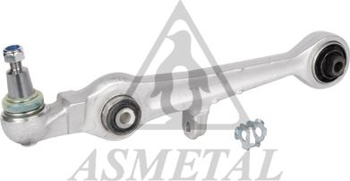 AS Metal 23AU0230 - Track Control Arm autospares.lv