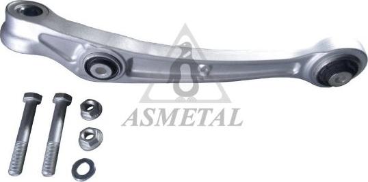 AS Metal 23AU2502 - Track Control Arm autospares.lv