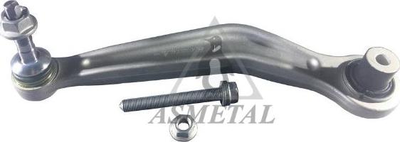 AS Metal 23BM0336 - Track Control Arm autospares.lv