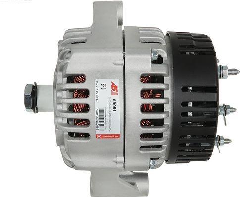 AS-PL A9051 - Alternator autospares.lv