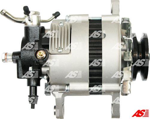 AS-PL A9067 - Alternator autospares.lv